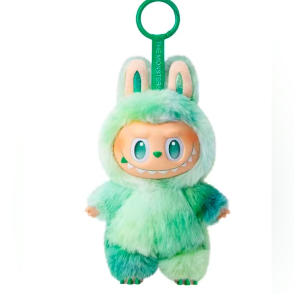 Pop Mart Labubu The Monsters Big into Energy Authenic Serenity NWT​
